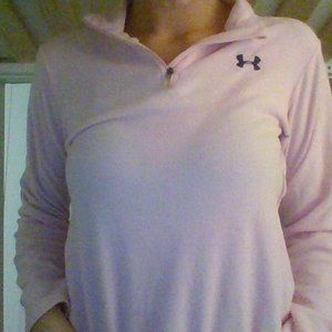Womens underarmour sweatshirt